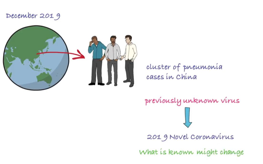 Novel coronavirus (2019nCoV)哔哩哔哩bilibili