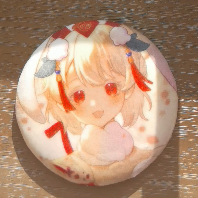 新追加·1月回礼·新春兔兔毛绒吧唧[upower_873389_靓女]希望大家