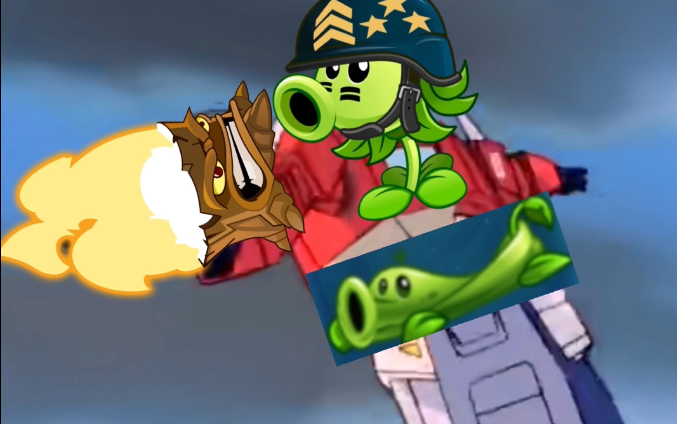 是大哥,他力挽狂澜【pvz2国际版竞技场】(重置版)