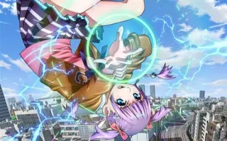 弁魔士塞西尔 番剧 Bilibili 哔哩哔哩弹幕视频网