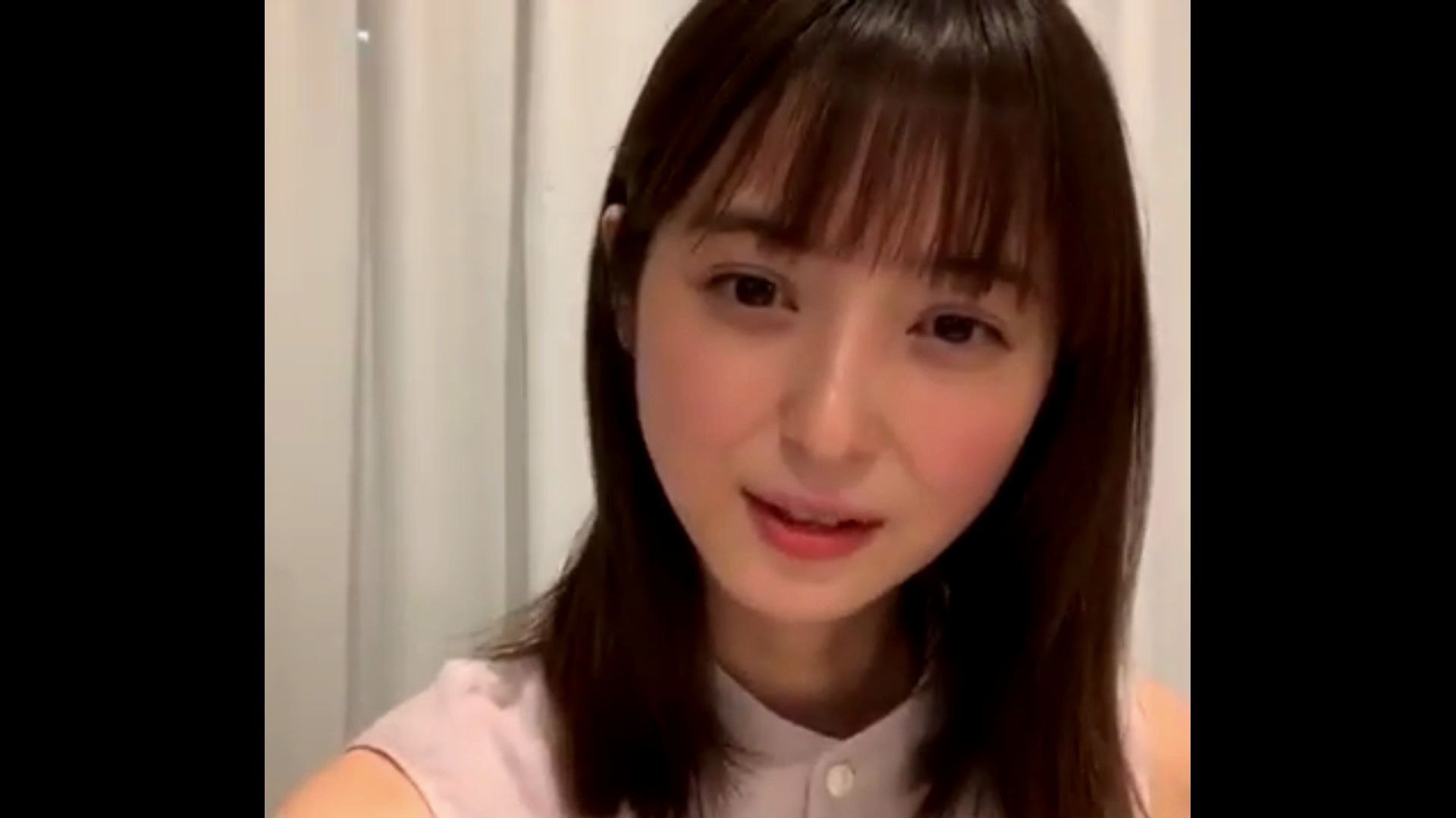 [图]女神佐佐木希2020年4月底的INS直播片段，闲谈美食家庭等[日语生肉]可怜那时还不知道老公已经出轨