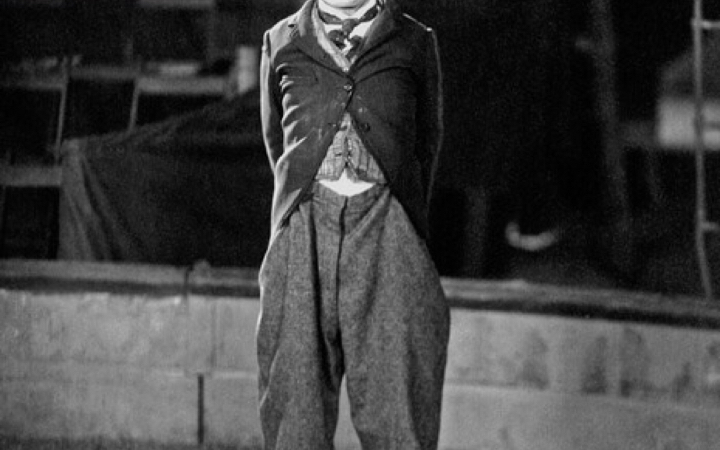 卓别林剧照系列