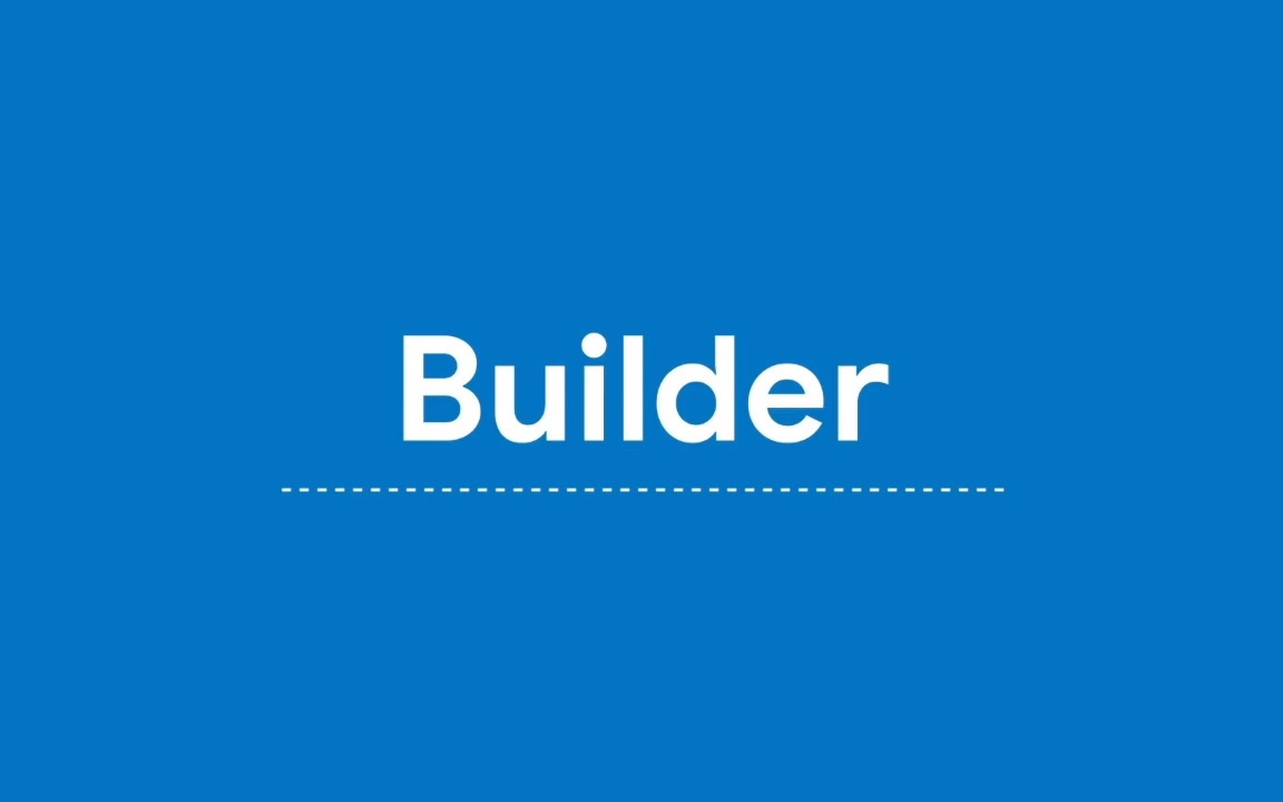 Builder073 (Widget of the Week )中文字幕哔哩哔哩bilibili