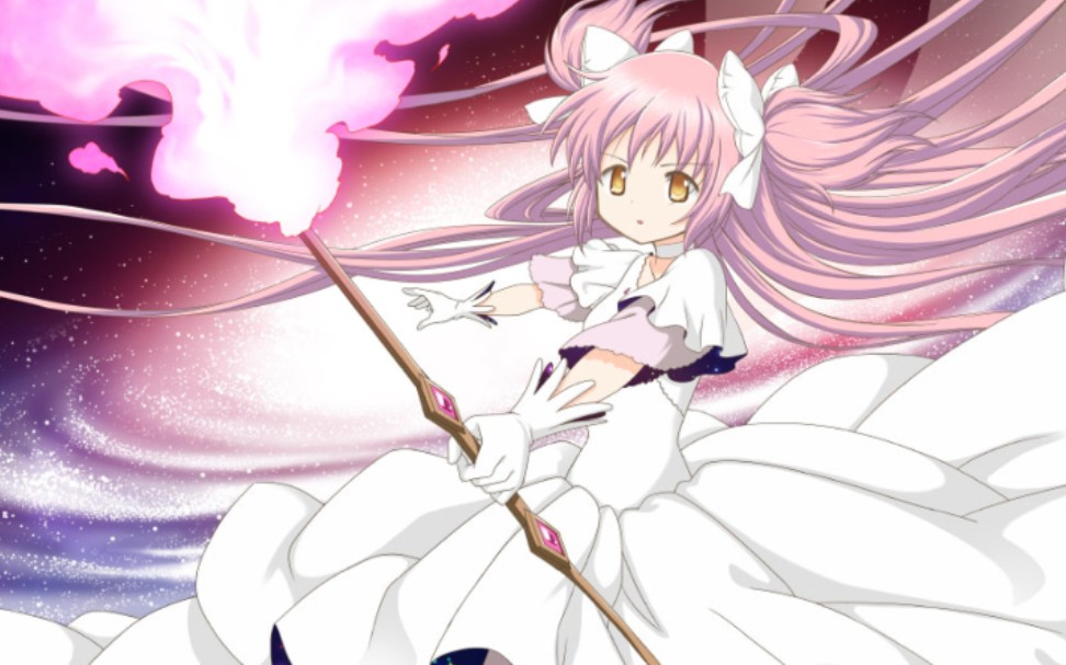 圆神本体日常工作和日常冷淡ing｛魔法记录｝_哔哩哔哩_bilibili
