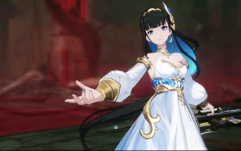 这首安魂曲献给所有在深蓝打皮肤的指挥官