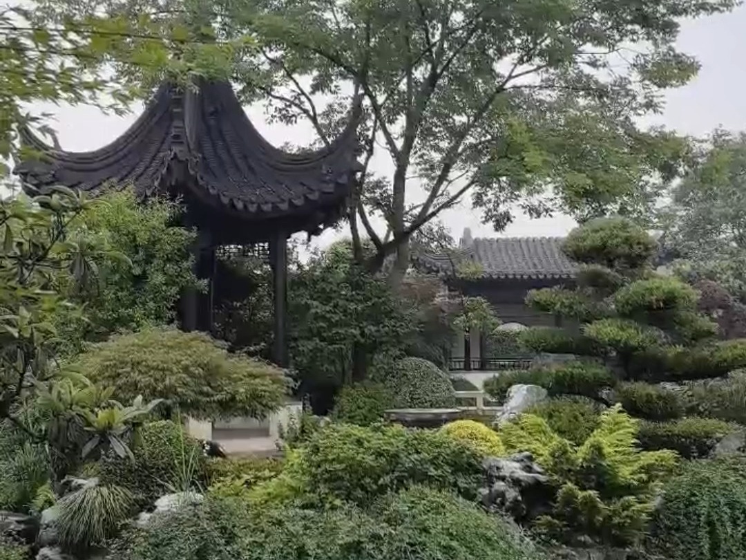 想拥有古风庭院?看看我的自建案例.