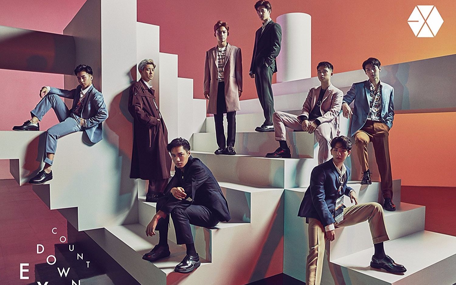 【exo】cosmic railway 原创 中文填词_哔哩哔哩_bilibili