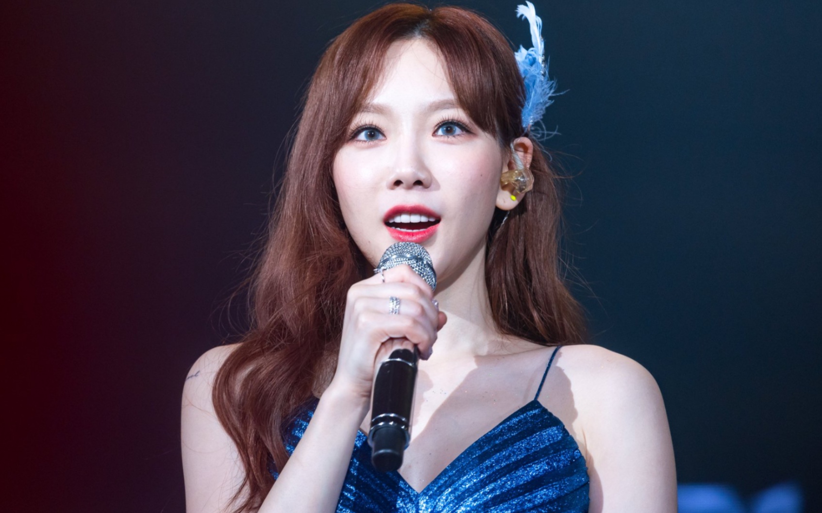 200117 金泰妍 the unseen 演唱会 高清舞台饭拍