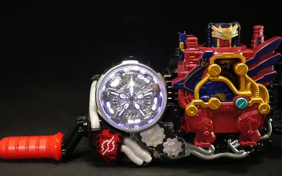 k2eizo〕假面骑士build dx great cross-z dragon_哔哩哔哩 (゜-゜)