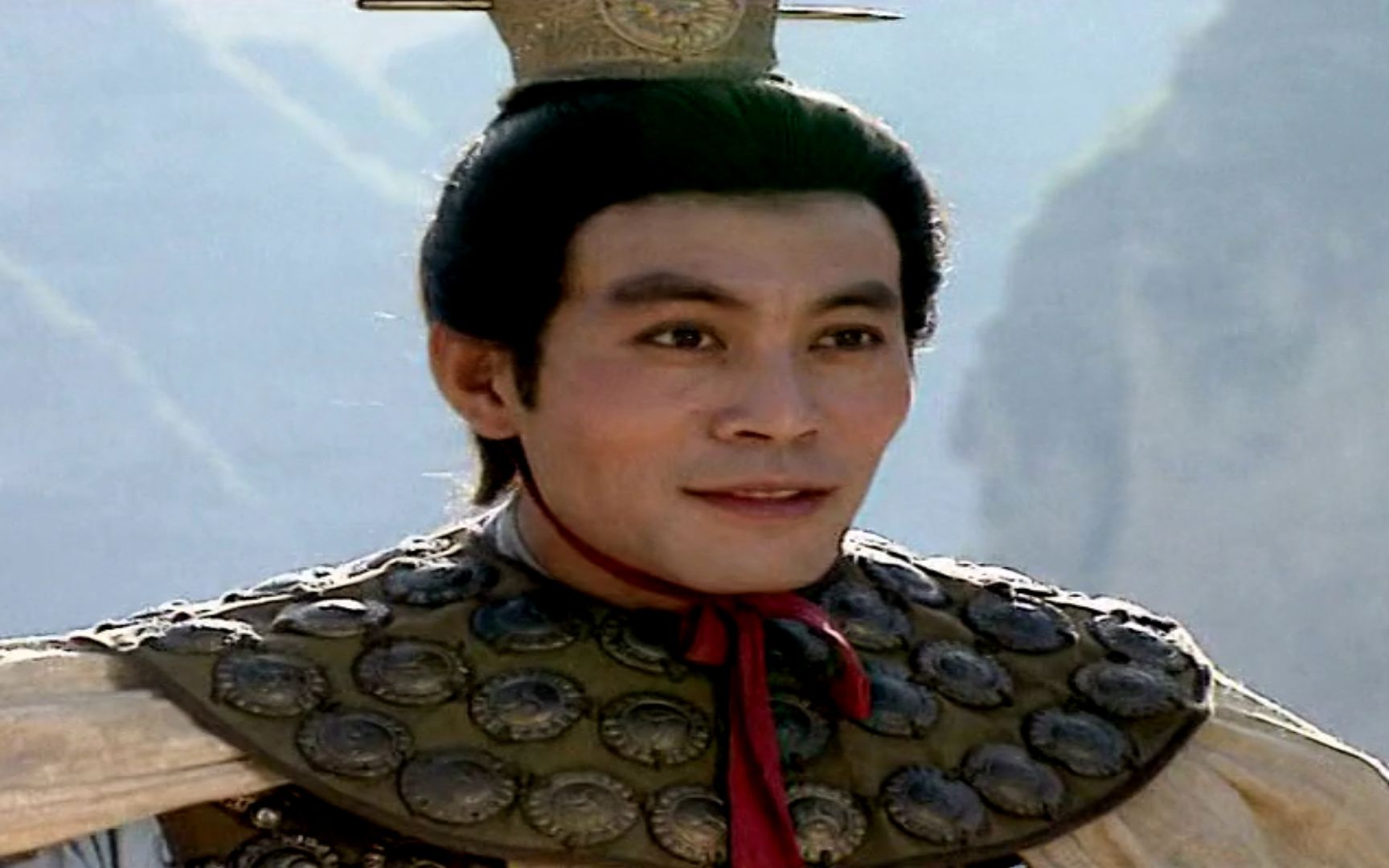 吕布:公若不弃,布愿为公义父