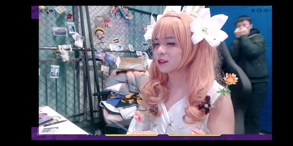 [南京hero久酷]小久菜读呼啦呼啦的台词