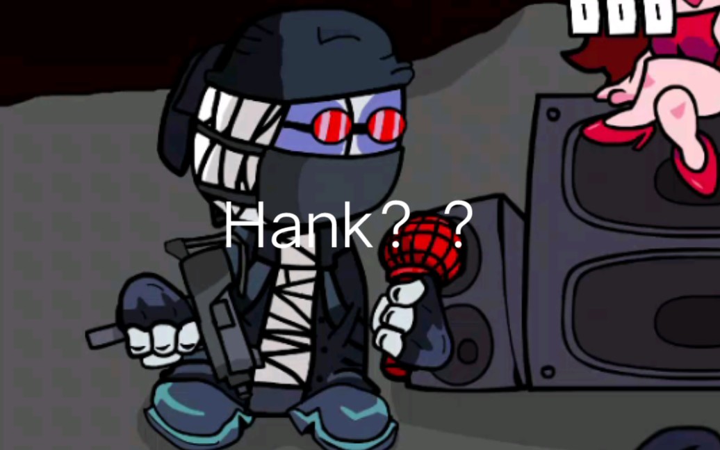 Hank???