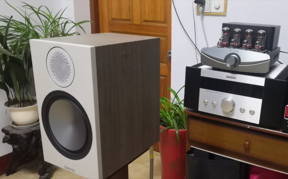 徐怀钰《雨伞》 猛牌铜100 麦丽迪胆机