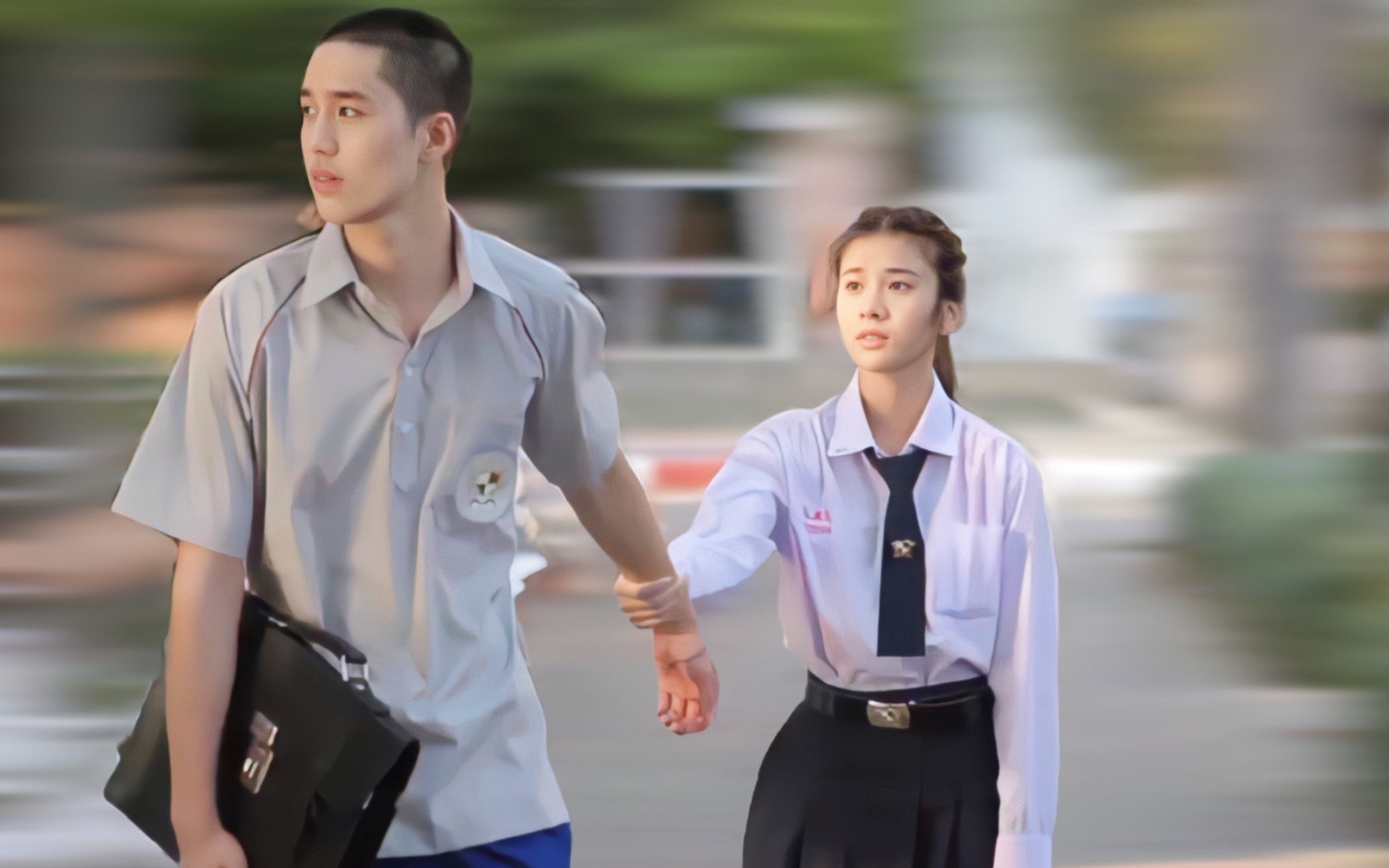 (平头x雪碧)cut【tor x kao】