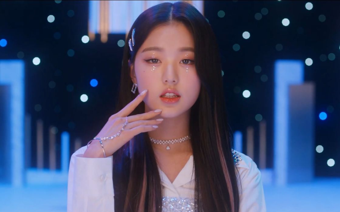 [mv teaser] izone - 梦幻童话(天鹅之密) mv官方预告01&02