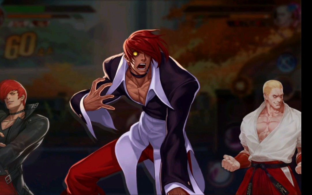 大皮卡的拳皇命运暴走八神重回巅峰_哔哩哔哩 (゜-゜)つロ 干杯~-bili