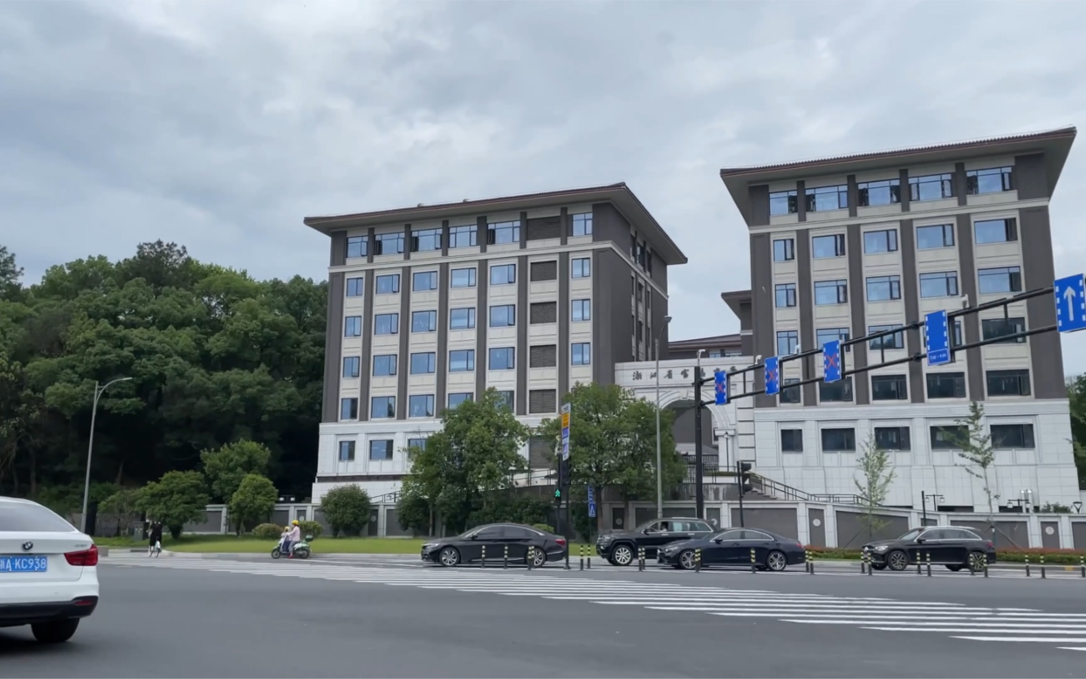 富阳中学新校区