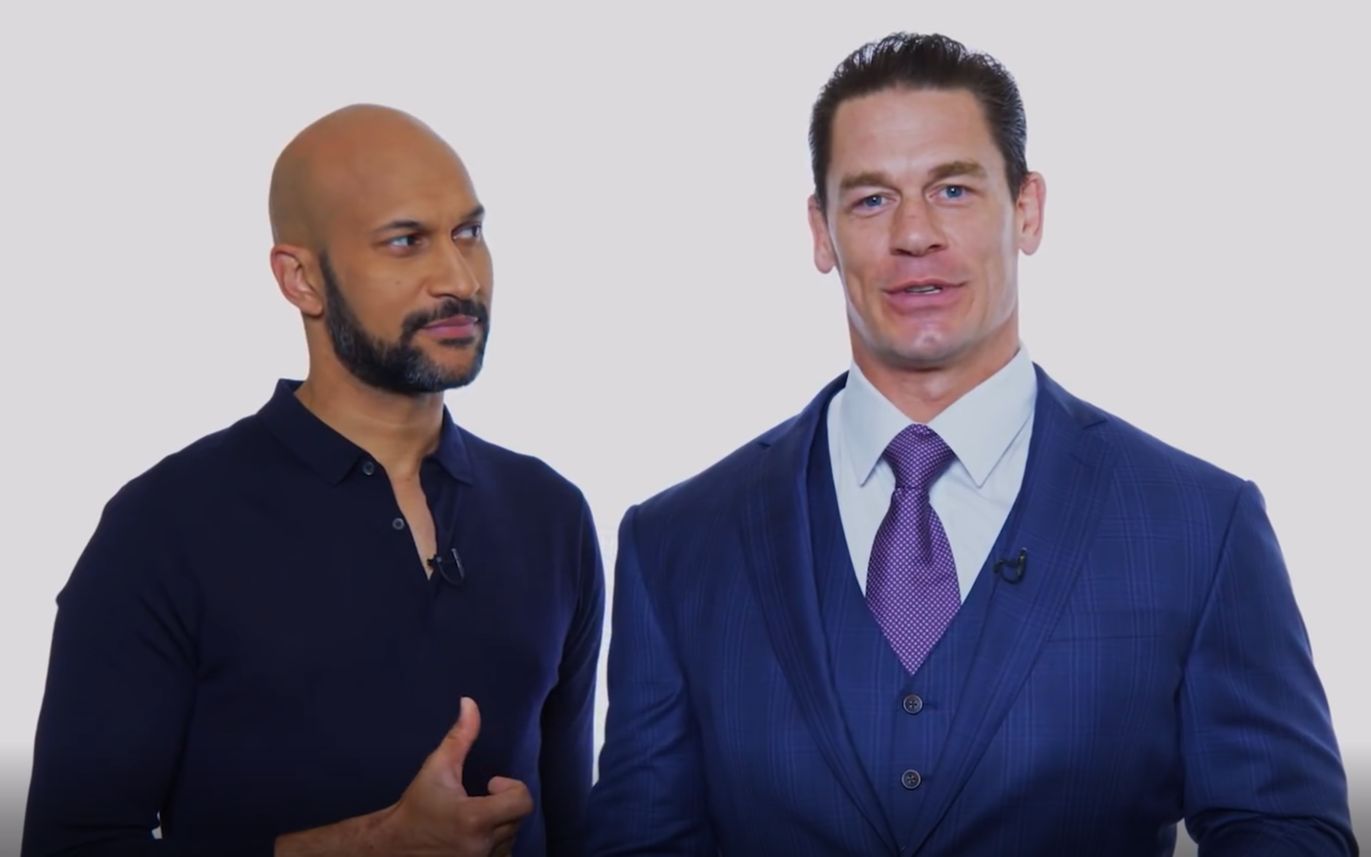 john cena keegan-michael key explore their impact on the