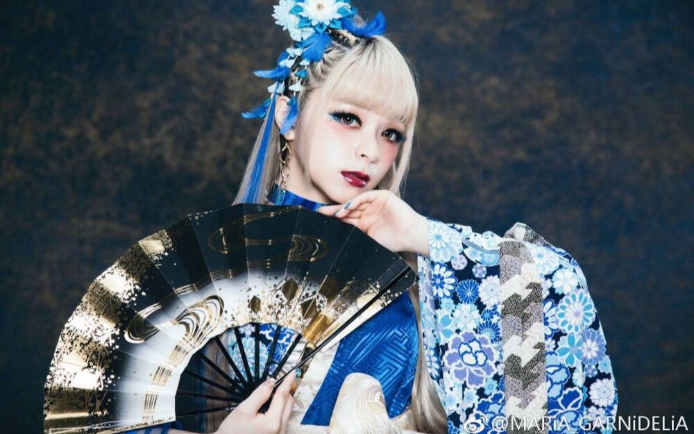 活动作品音乐推荐第4期音频可视化mariaとくgarnidelialamb