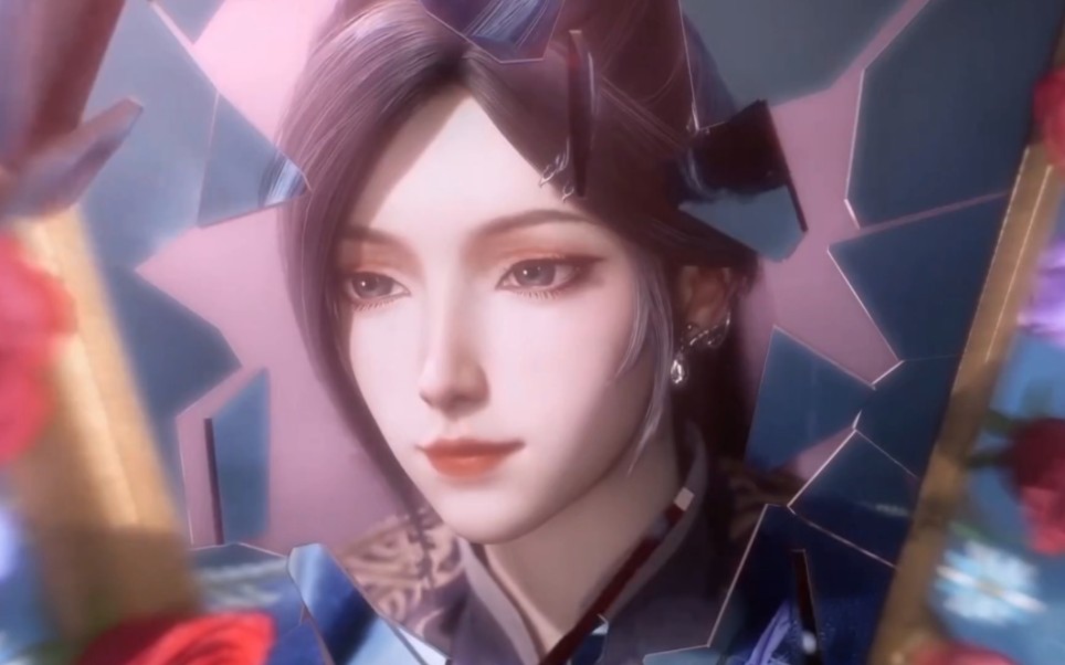 【斗罗大陆】震惊!周漪面具下竟然是美丽的面容!