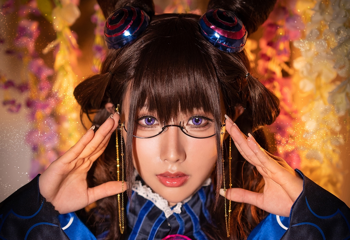 雨波–紫式部 正装