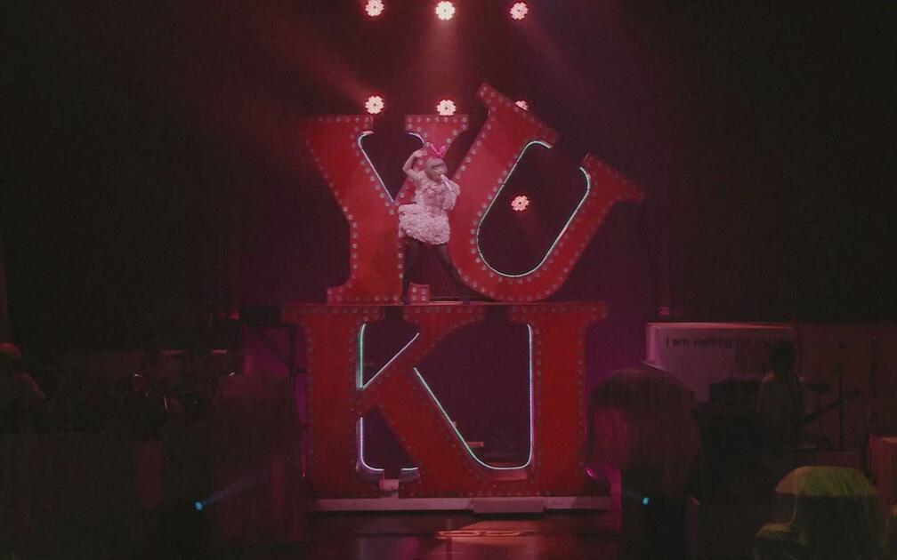 YUKI concert tour''Flyin High'' '14~'15_哔哩哔哩_bilibili