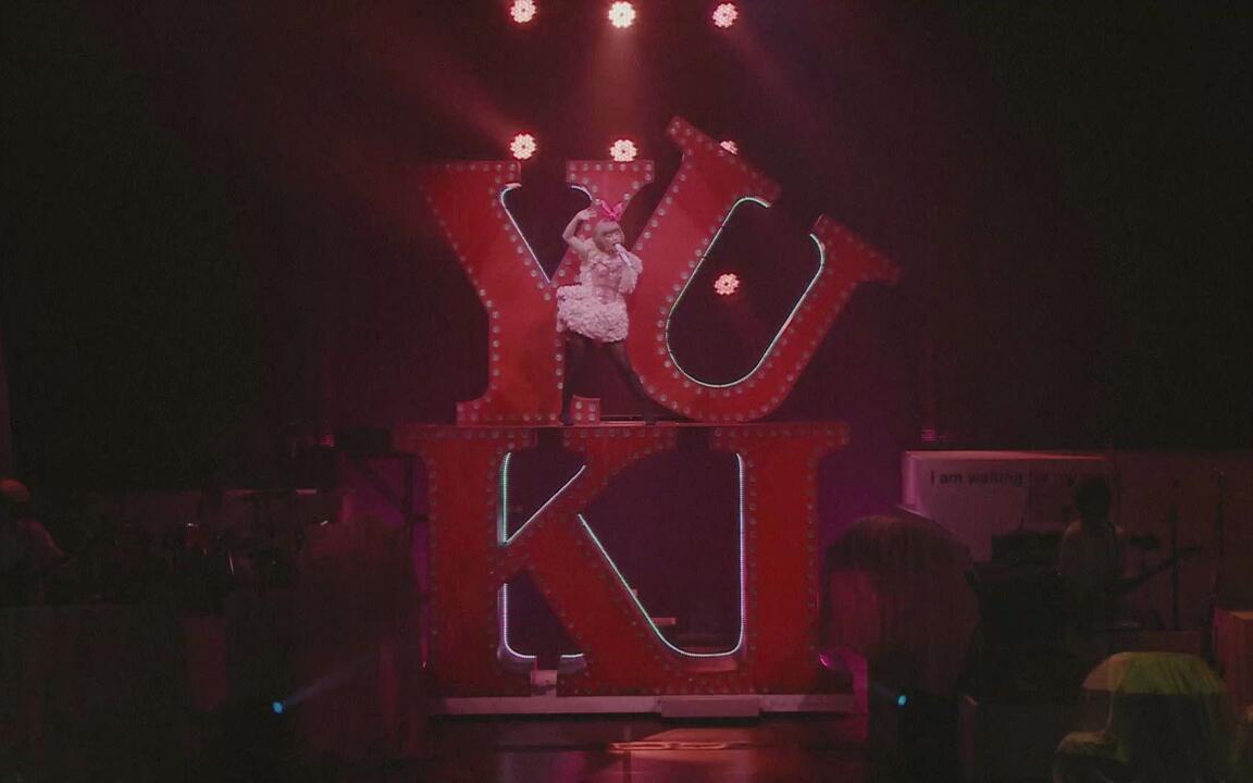 YUKI concert tour''Flyin High'' '14~'15_哔哩哔哩_bilibili
