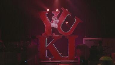 DOCUMENT of YUKI concert tour''Flyin High'' '14~'15_哔哩哔哩