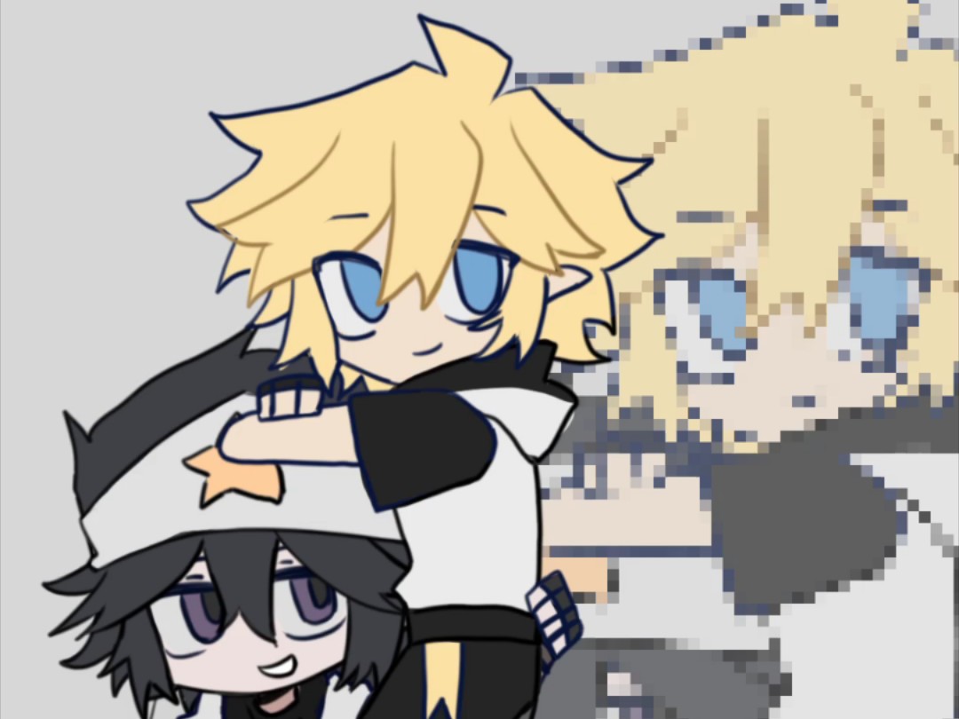 小情侣这一块儿/