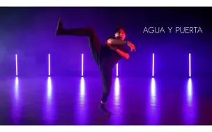 Download Video: Zoi Tatopoulos 编舞 Lechuga Zafiro - Agua y puerta