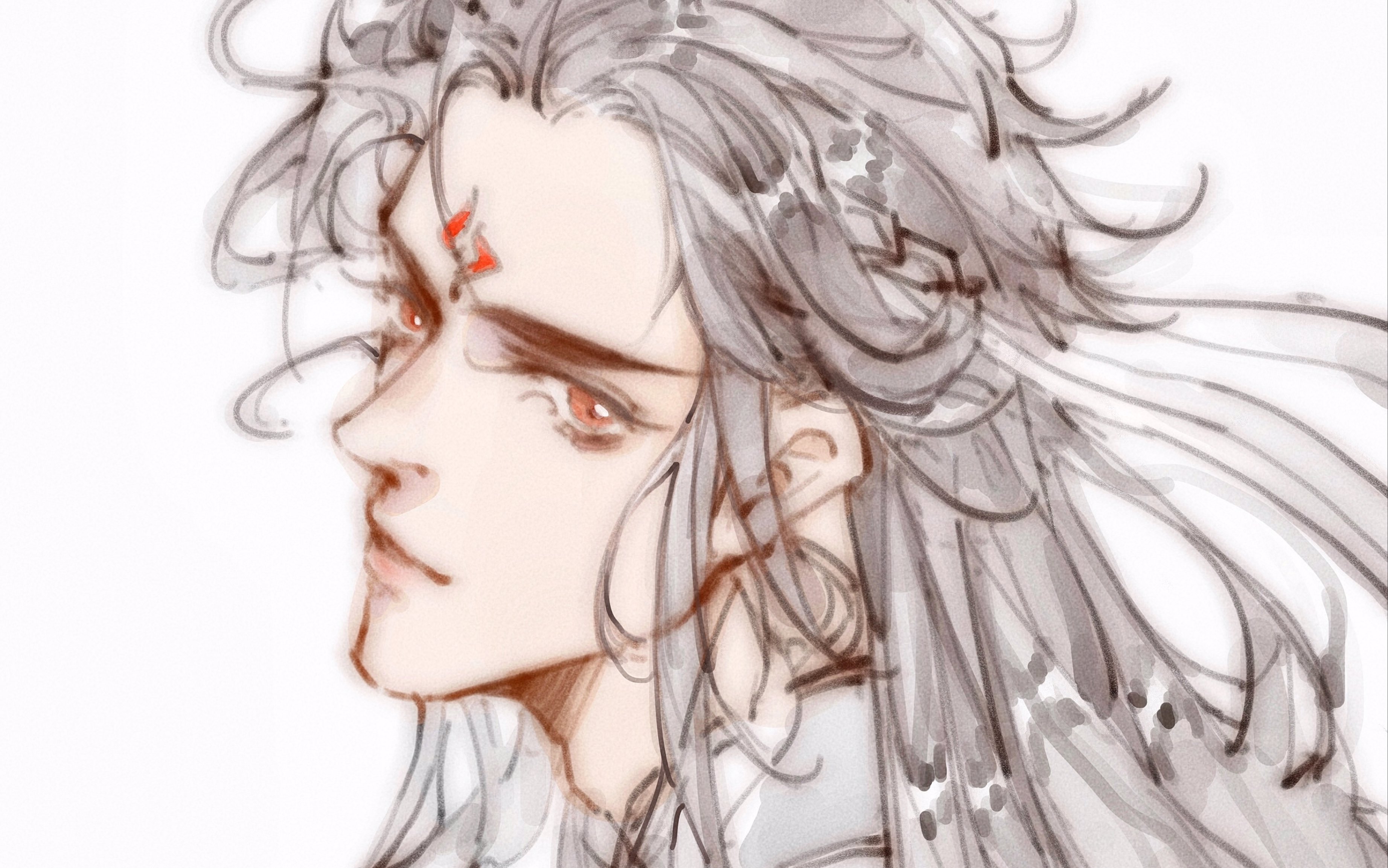 【剑网3】有请御用摸鱼模特——垂耳兔军爷