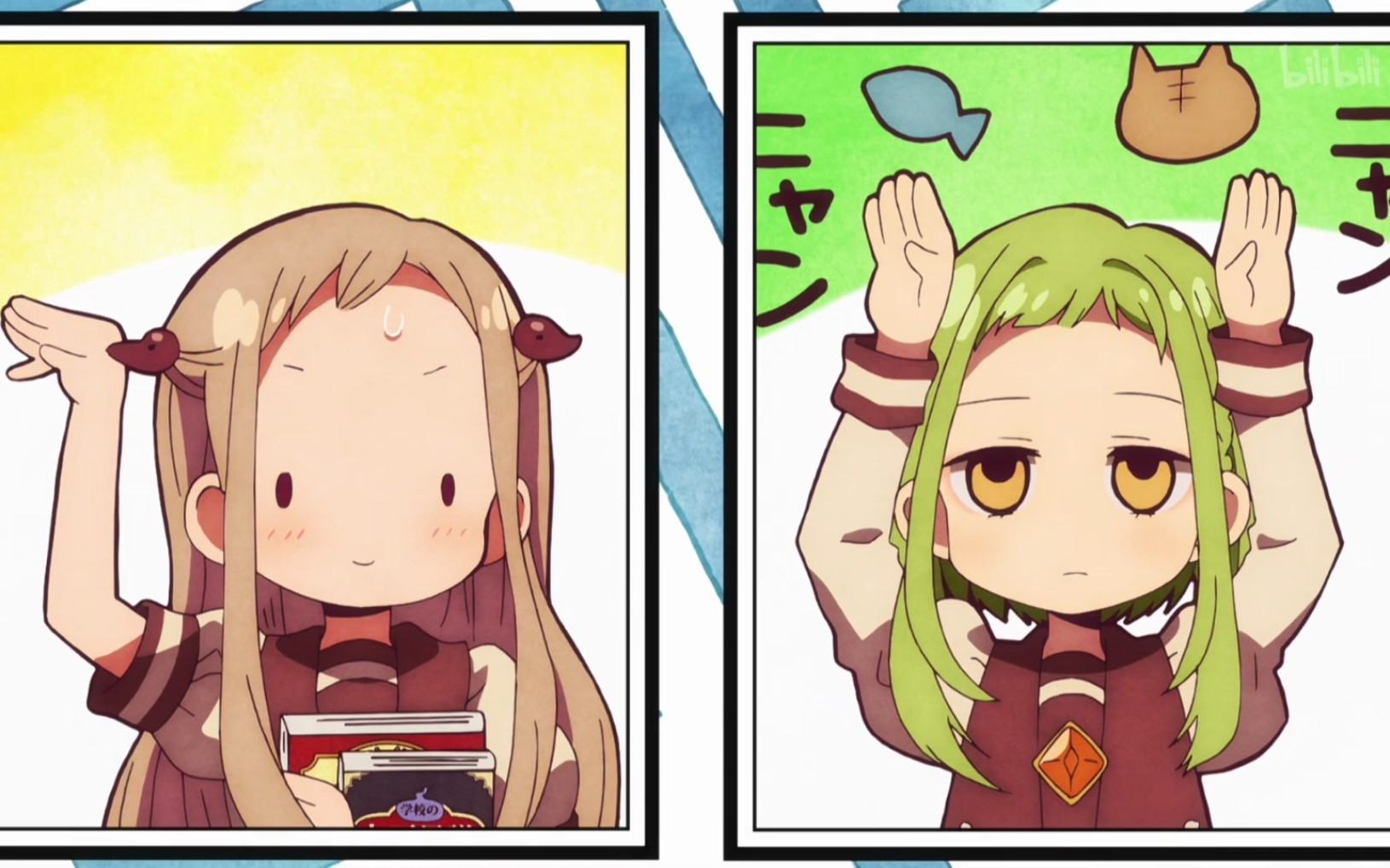 八寻宁宁七峰樱声真拟当初一学生党日配八寻宁宁和七峰樱一个不太像的