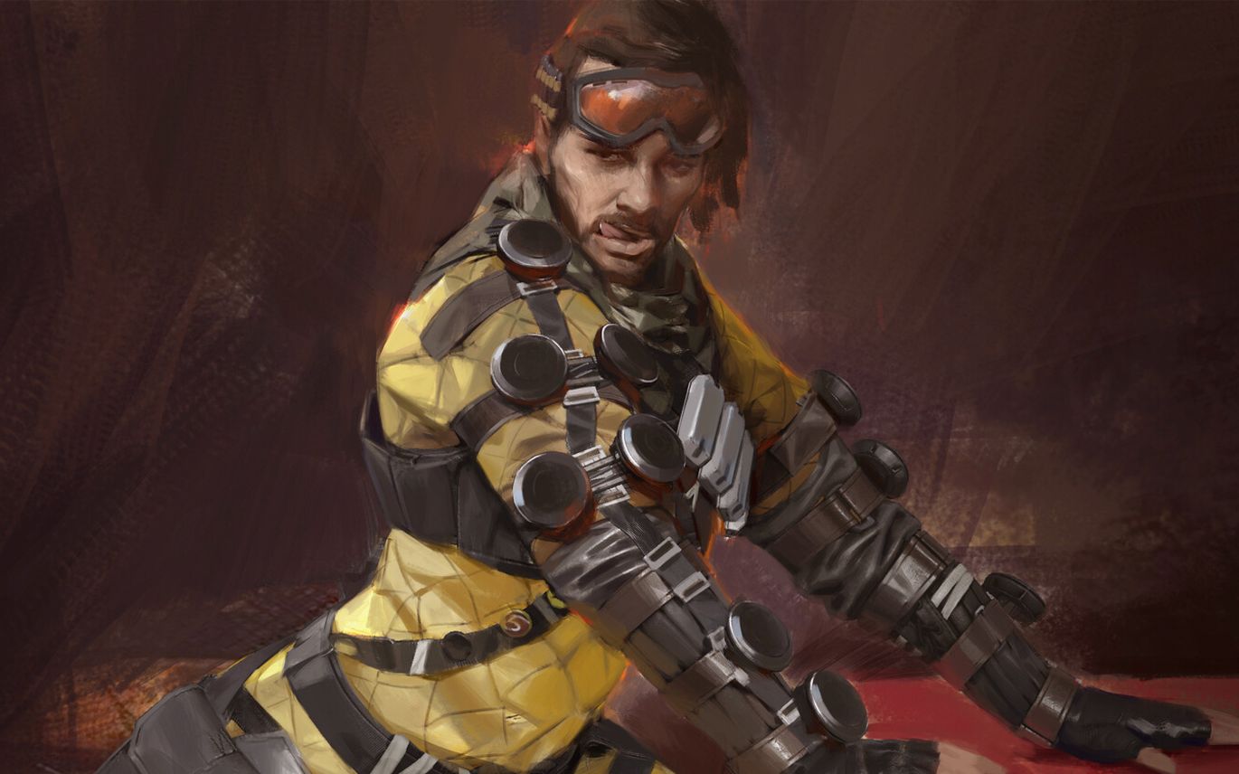 [apex]你好 我的幻象集锦