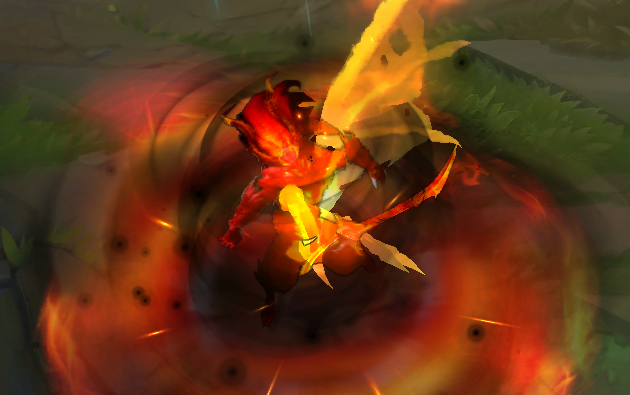 黑夜龙索!爆炸特效!仅供娱乐