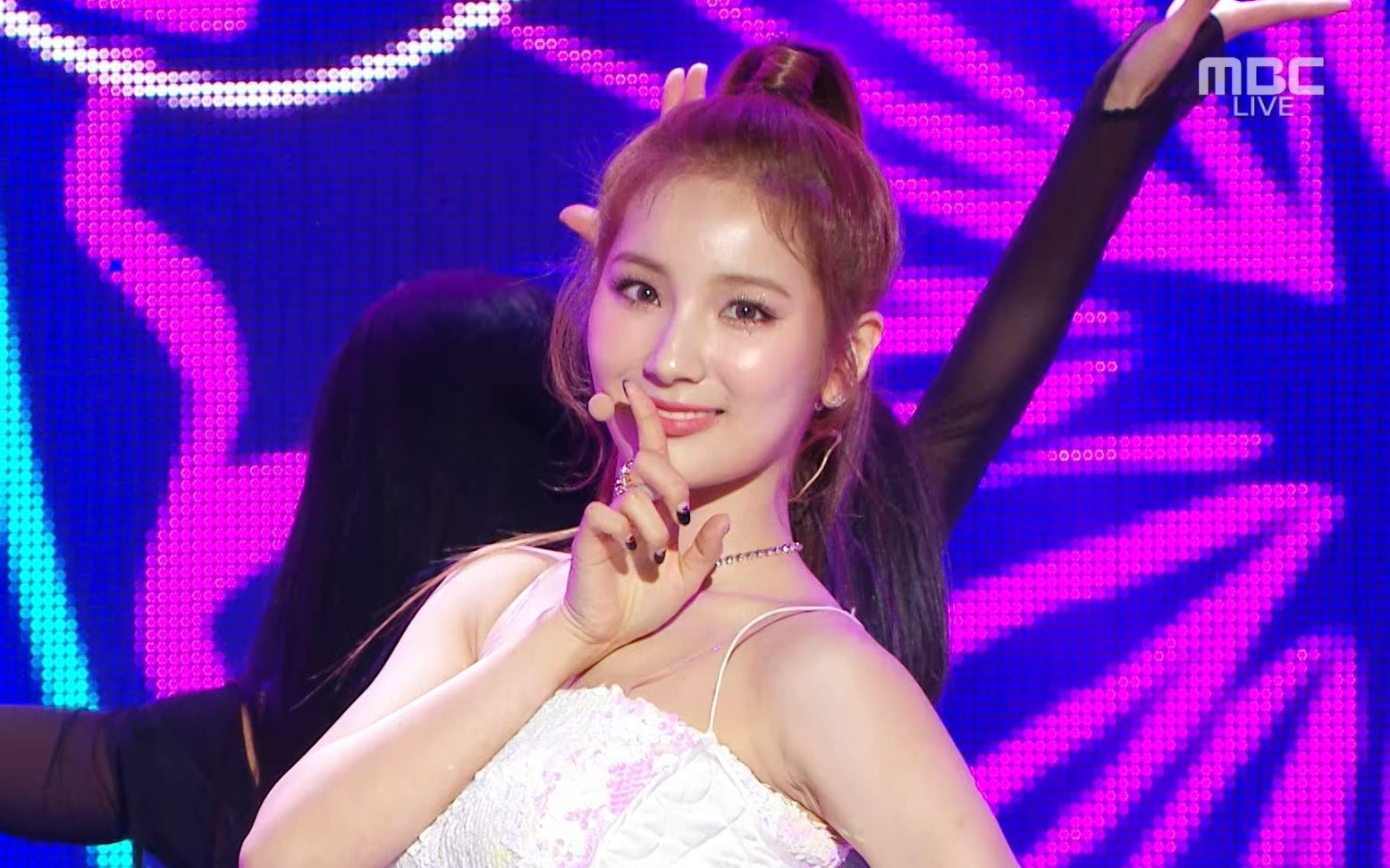 1080p60帧181103elris金昭熙hurryup音中舞台