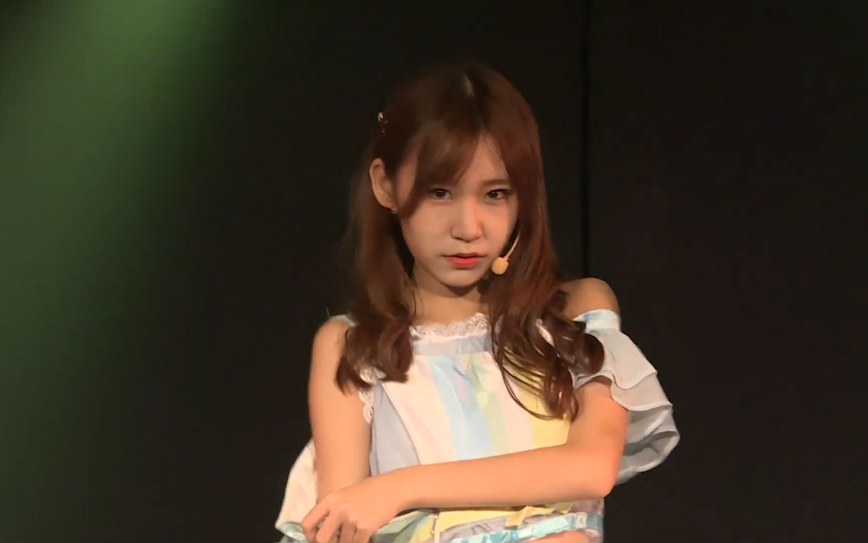 【冼燊楠】生日环节助演|20180325 gnz48 team niii