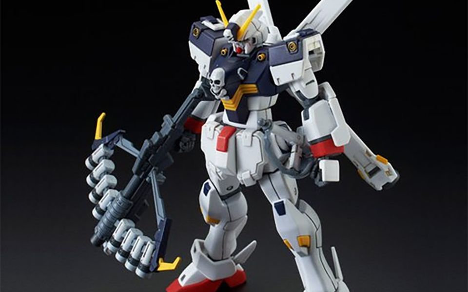 【sd敢达】海盗高达x1改骷髅之心_网络游戏热门视频