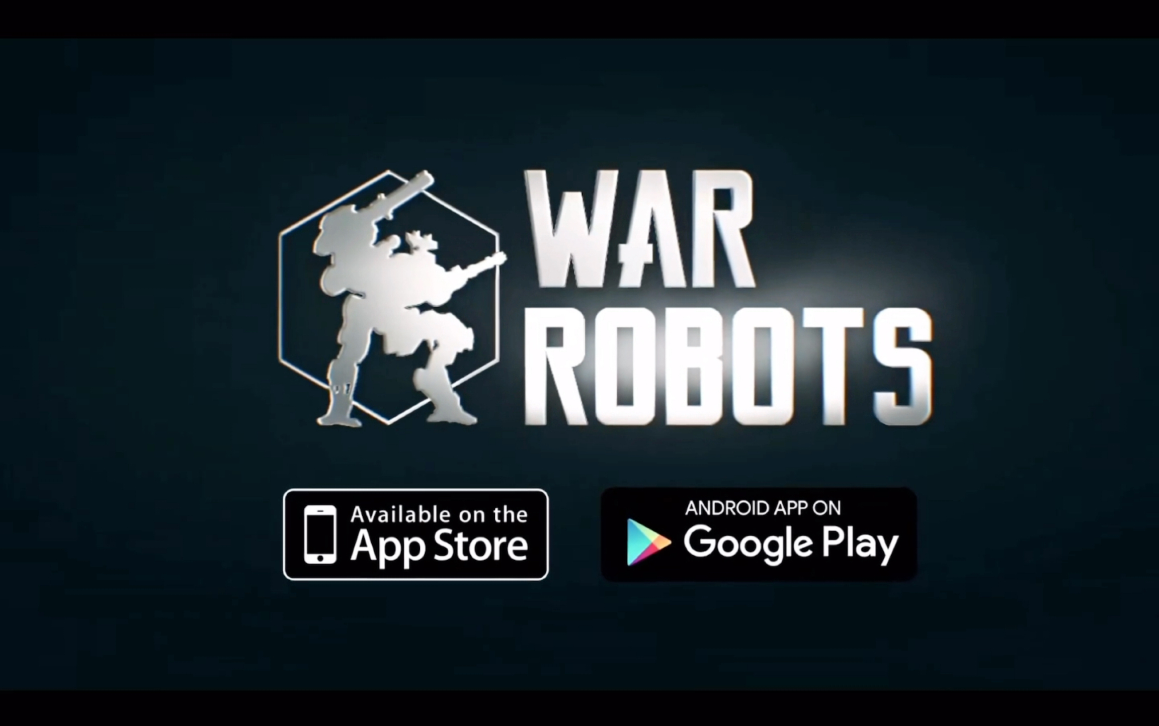 warrobots入坑经典宣传片