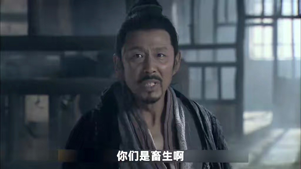 第328集 樊哙和刘邦小姨子约会,樊哙:我没忍住!