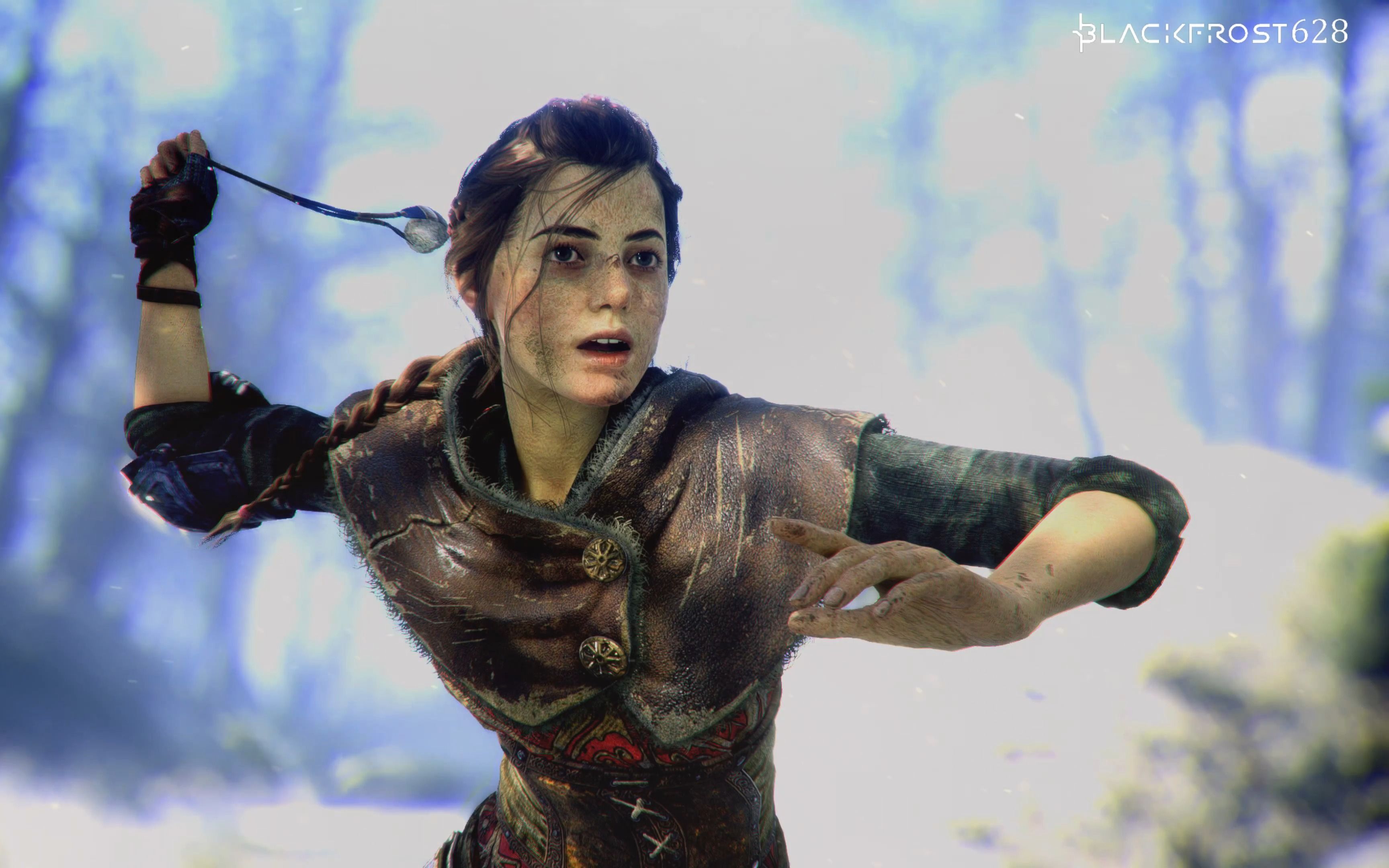 【瘟疫传说】混音:两代游戏原声no turning back