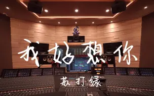 Video herunterladen: 在百万豪装录音棚大声听 苏打绿《我好想你》【Hi-res】