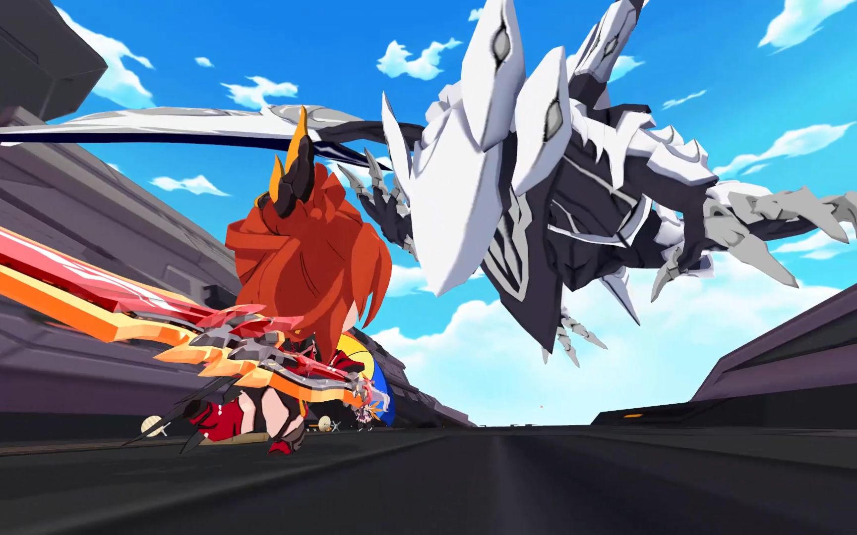 【崩3动画】最后一课(上)