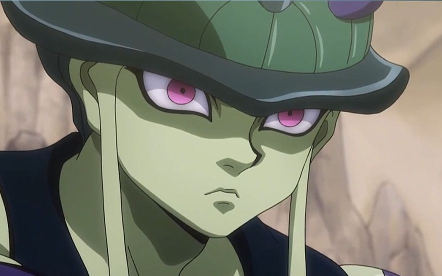 生物链最强生物,蚁王梅路艾姆,竟被爱情狠狠拿捏