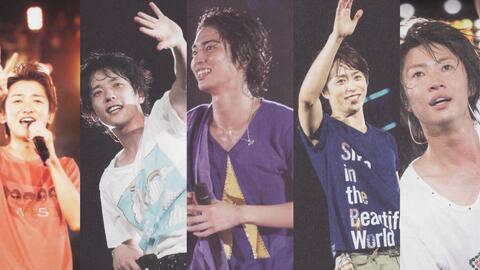 嵐210915 ARASHI Anniversary Tour 5×20 FILM “Record of Memories”-哔 