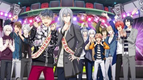 Idolish7手书 理我一下 かまってちょーだい 哔哩哔哩