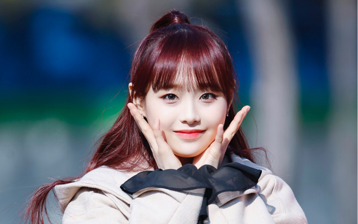 本月少女chuubutterfly直视ver可爱暴击爱甜妹充电必备eyecontactver