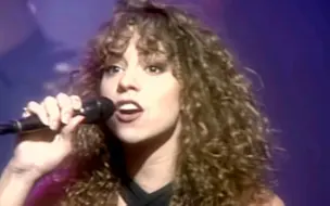 Download Video: 【4K修复】玛丽亚凯莉 Mariah Carey -Vision of Love (Live in Apollo Theater)