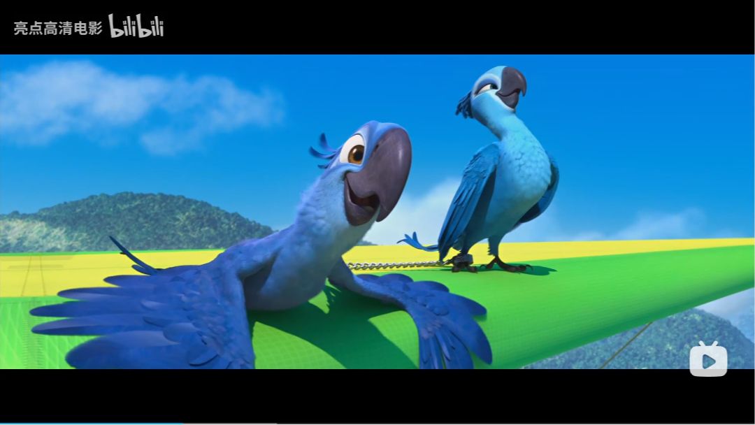 [1080p]里约大冒险(2011)花絮6