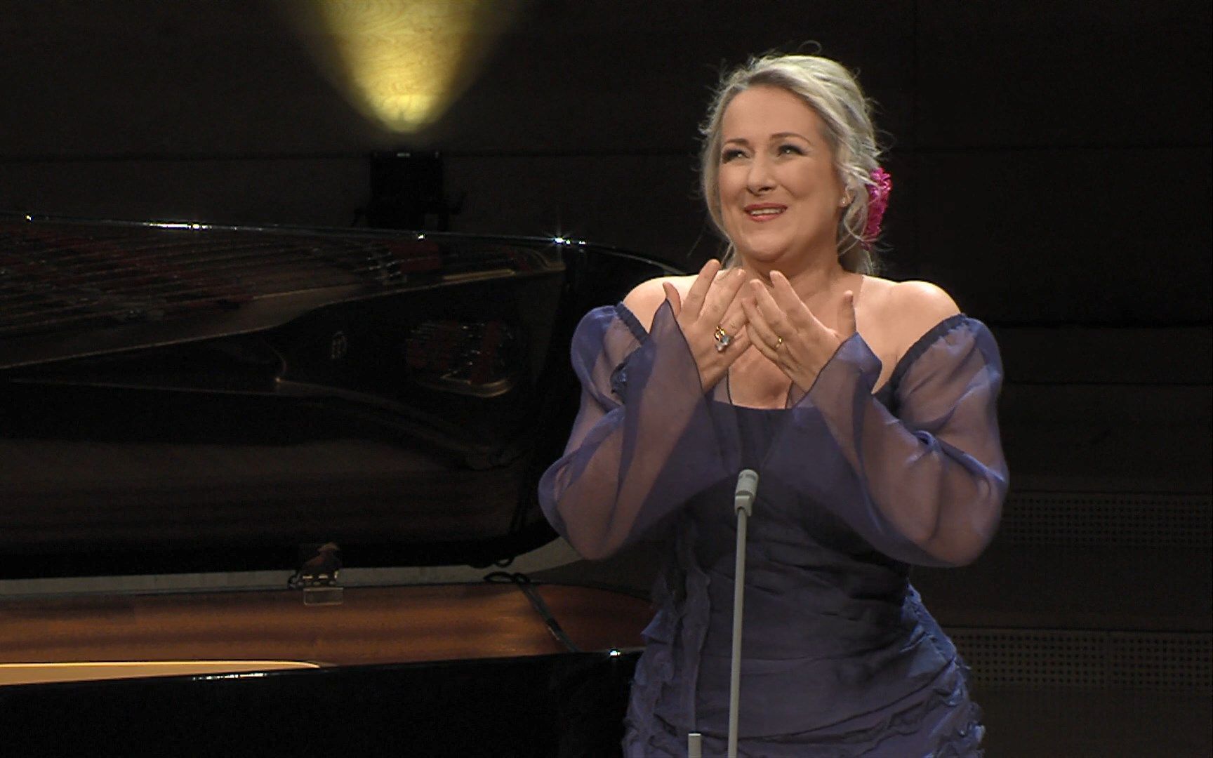 14 达姆娆演唱舒曼和理查·斯特劳斯等艺术歌曲_哔哩哔哩_bilibili