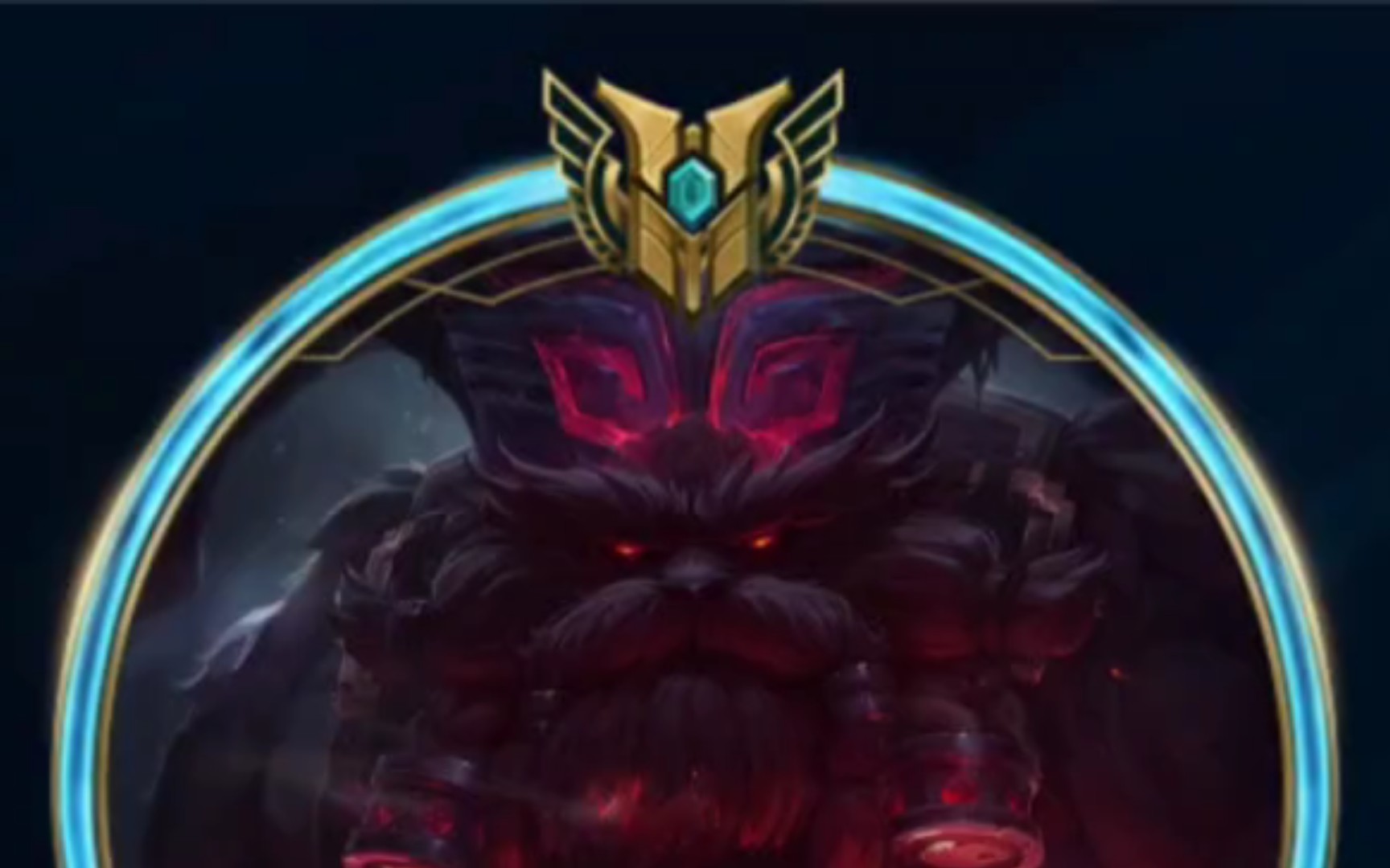 【英雄联盟】山隐之焰奥恩 7级成就